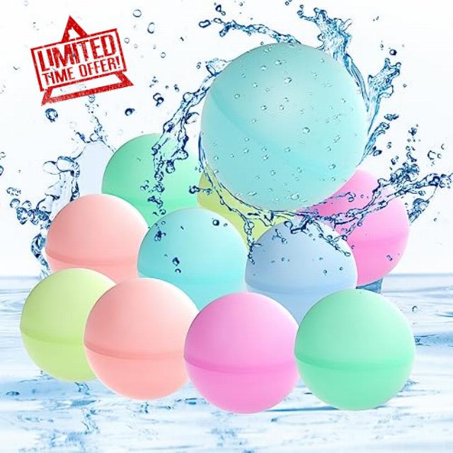 Reusable Water Balloons