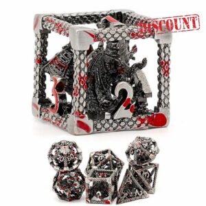 FONVGOGO Dungeons and Dragons Dice