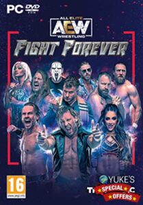AEW: Fight Forever - PC