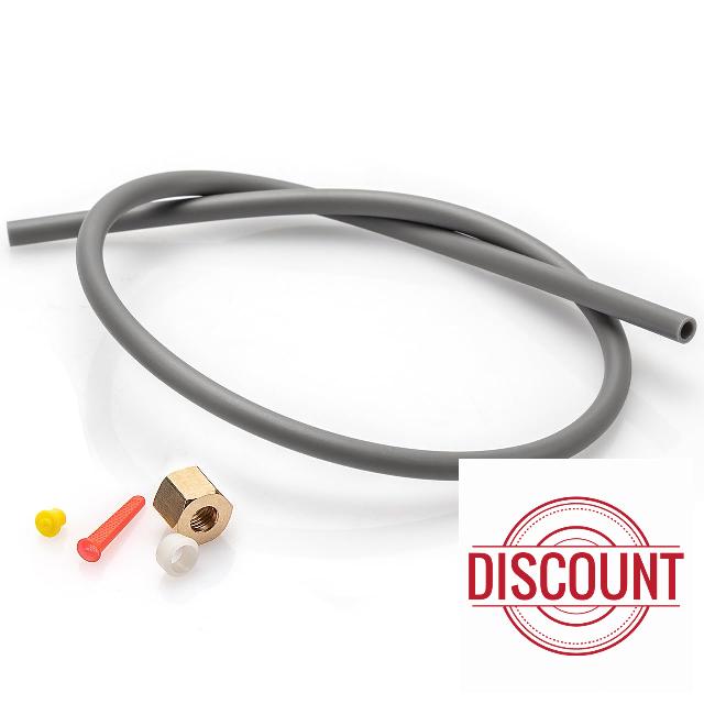 4335 Humidifier Feed Tube Assembly with Compression Sleeve & Nut Compatible with Aprilaire Humidifier Models 400