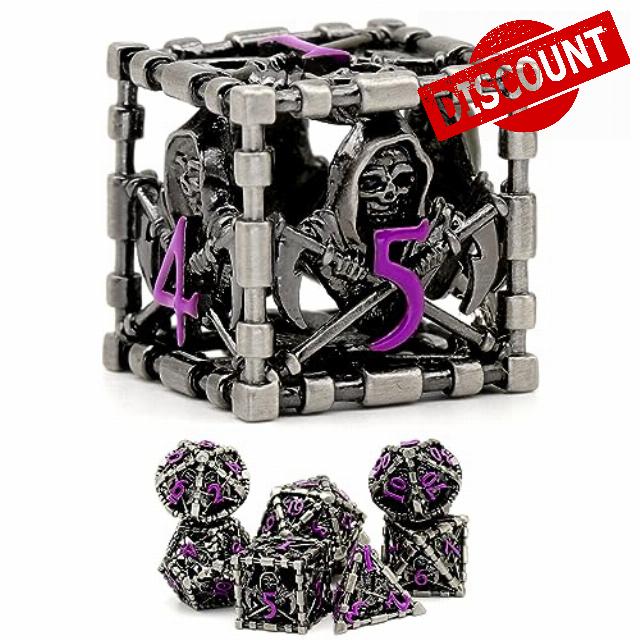 FONVGOGO DND Dice Set for Dungeons and Dragons