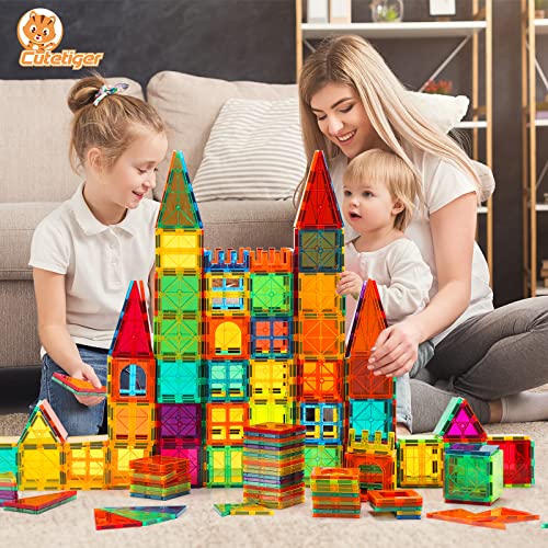 100PCS Magnet Building Toys