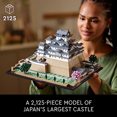 Build & Display this Collectible Model for Adults