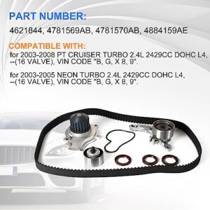 for Dodge Neon 2.4L l4