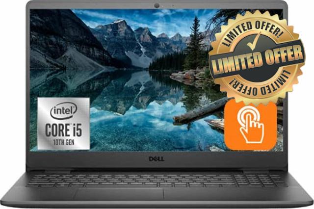 2021 Newest Dell Inspiron 15 3000 Business Laptop