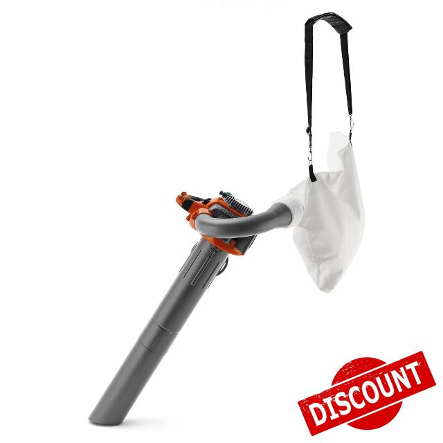 Husqvarna 125BX/BVX Leaf Vacuum Mulcher Kit