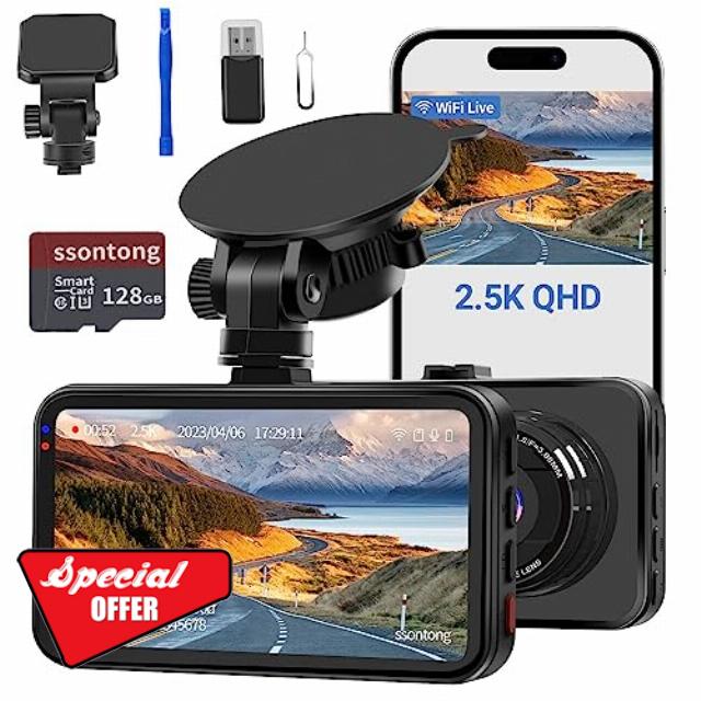 Dash Cam WiFi