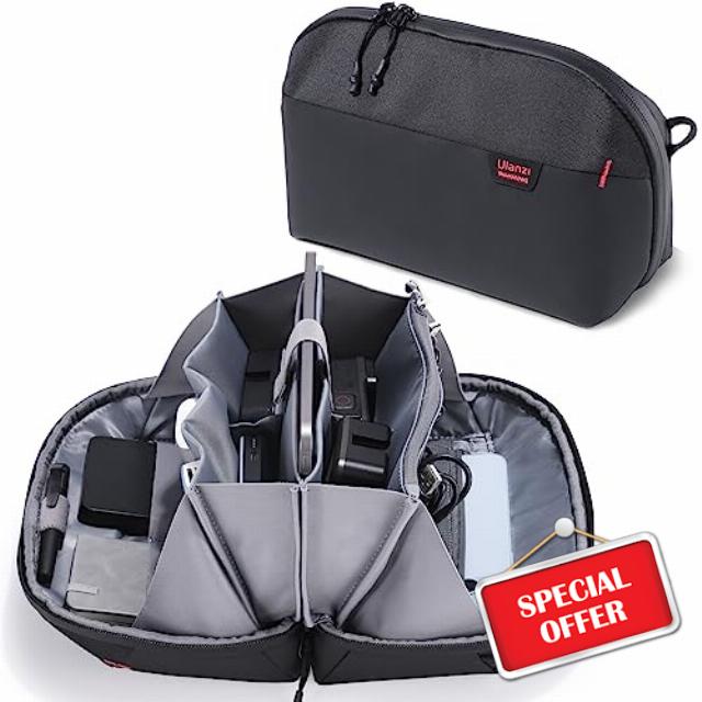 UURig Traker Tech Pouch Pro Camera Bag