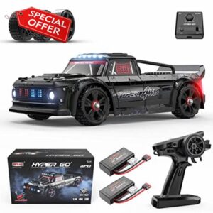 HYPER GO 14301 1/14 RTR Brushless RC Drift Car with Gyro