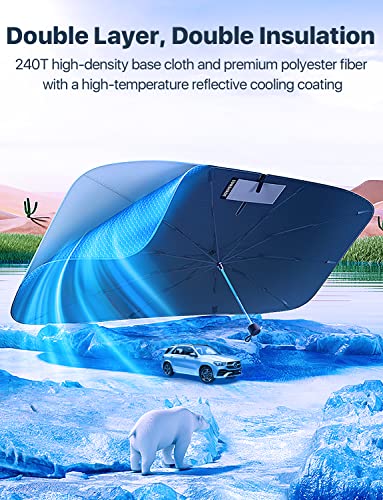 Keep Cool Protect Interior