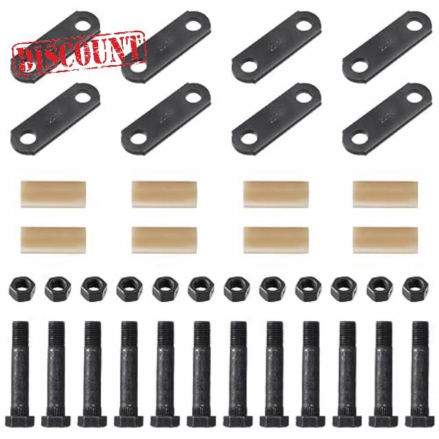 Racewill Tandem Axle Trailer Kit 2 pack 225