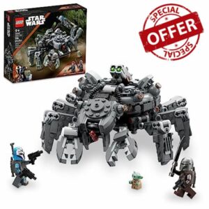 LEGO Star Wars Spider Tank 75361