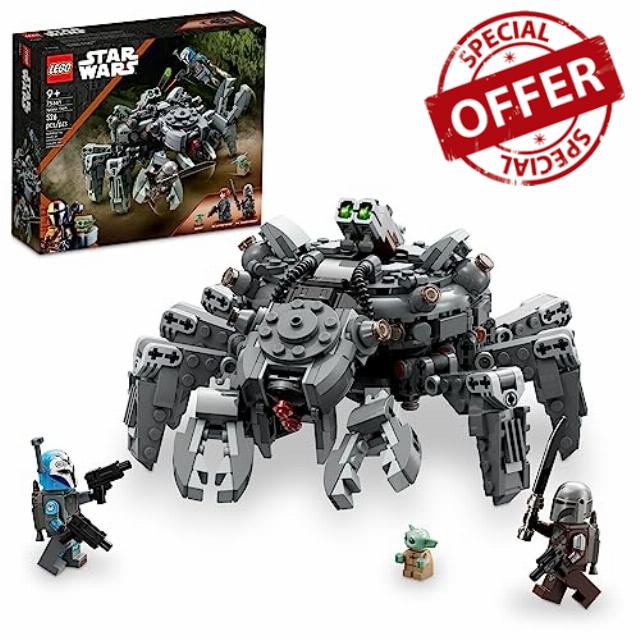 LEGO Star Wars Spider Tank 75361