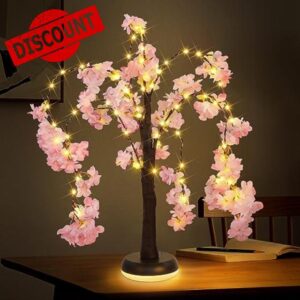 Miyole Cherry Blossom Tree Lights