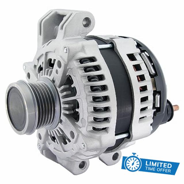 Alternator Replacement New for BDALAT11598NA
