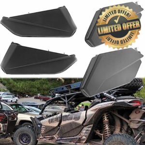 Chelhead X3 Max Lower Door Panels
