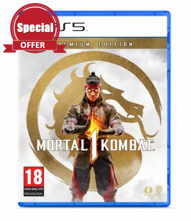 Mortal Kombat 1 Premium Edition (PS5)