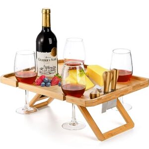 Glass and Cheese Knife Holder - Park