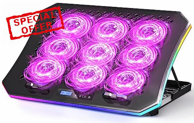 KeiBn Laptop Cooling Pad