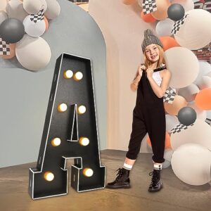 Letter A