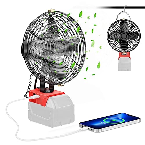 Portable Battery Powered Fan