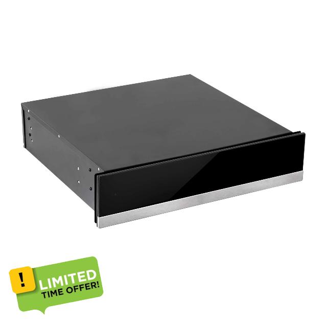 Baridi 60cm Built-In Warming Drawer