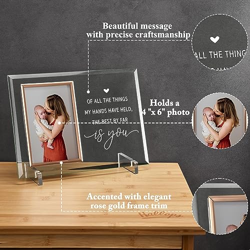 Baby Picture Frame