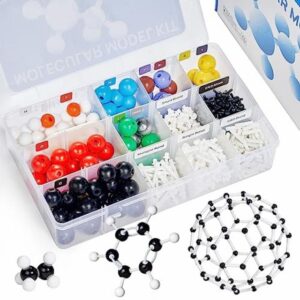 JoyCat Organic Chemistry Model Kit (404 pcs)
