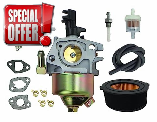 951-12785 Carburetor for Cub Cadet 270-VU engine RT65ES 21AB45M9710 Cultivator