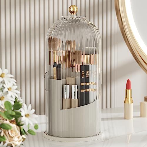 360 Rotating Makeup Organizers