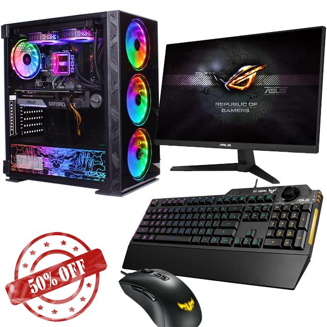 Veno Scorp Gaming PC Intel Core i7 12700F Nvidia RTX 3060 12GB 32GB RAM 1TB NVMe SSD 750W 80+ Gold PSU