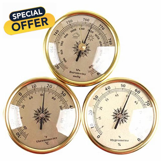 RUNLAIKEJI Barometer