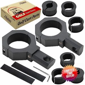 Roykaw UTV Whip Light Flag Mount