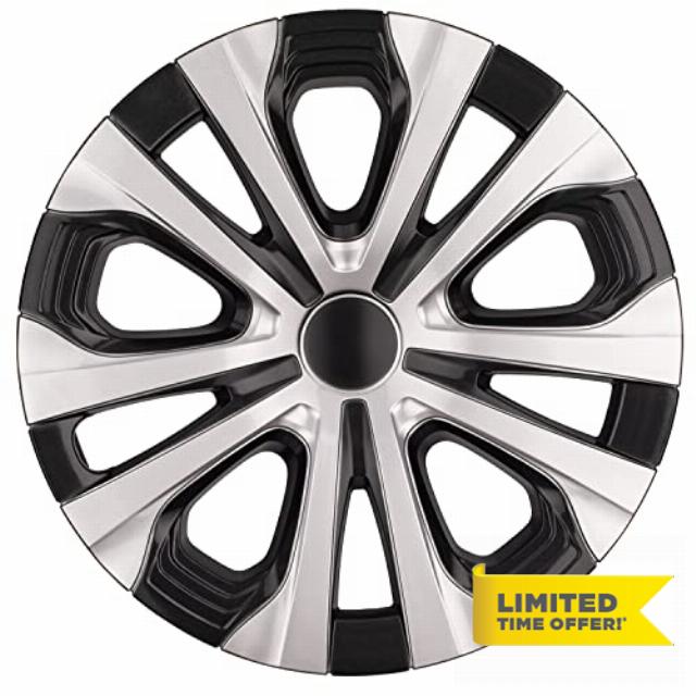 HubStar Replacement Hubcap for Toyota Corolla 2020-2022