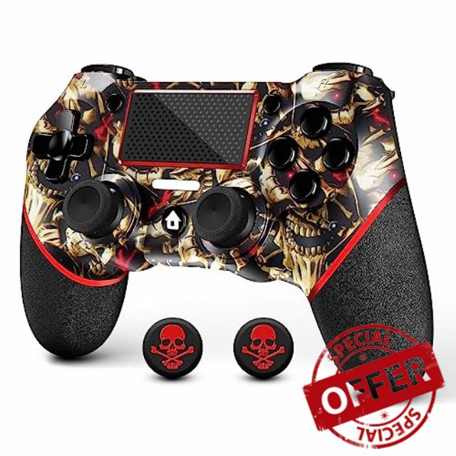 AceGamer Wireless Controller for PS4