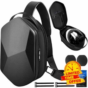 PECOOVR Fashion Hard Storage Case for PSVR 2 and Accessories
