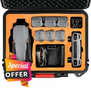 YETEETH Hard Case for DJI Air 3