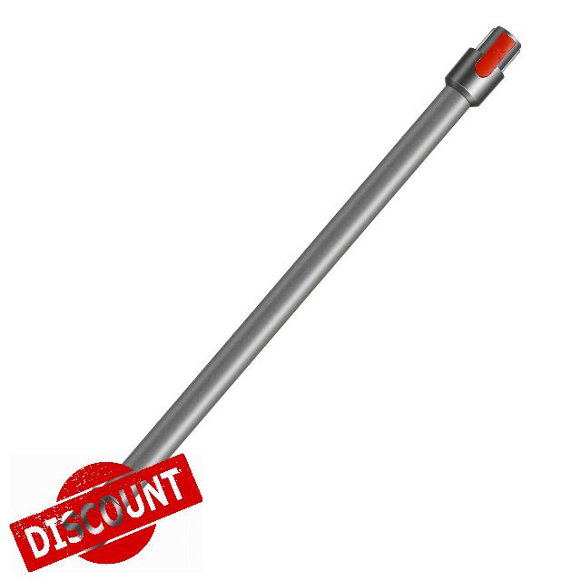 RUKHOOL Extension Wand for Dyson V15 V7 V8 V10 V11 - Replacement Tube Rod Stick Quick Release Space Saving 18 to 28 Inch Extendable Wand for Dyson V11 V10 V8 V7 Vacuum Cleaner