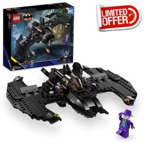 LEGO DC Batwing: Batman vs. The Joker 76265 DC Super Hero Playset