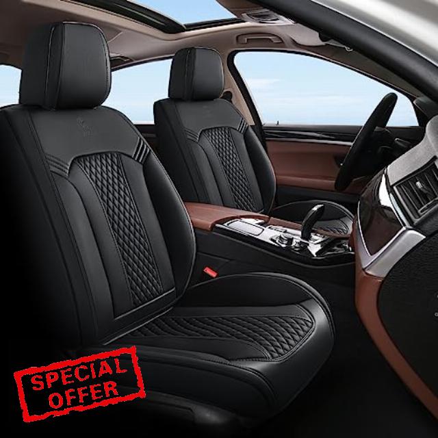 Doogo Front Seat Covers