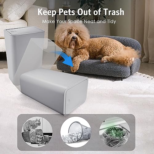Fits under Sink/Desk/Cabinet (Black/White/Grey)
