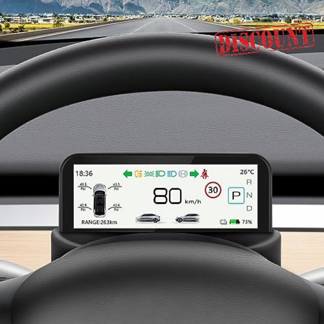 Car Head Up Display for Tesla Model 3/Y