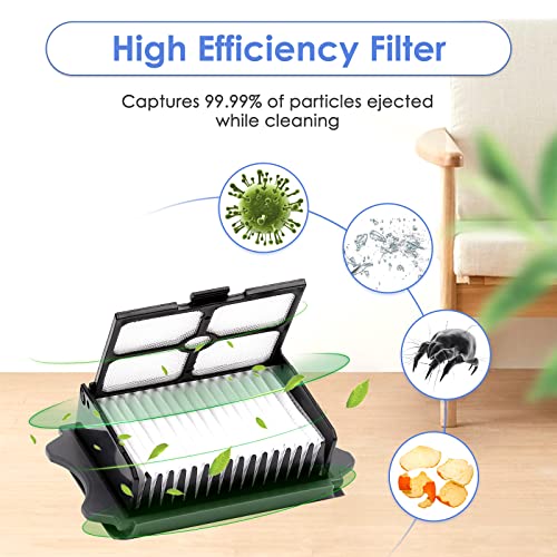 Wet Dry Vacuum Cleaner Filter Kit