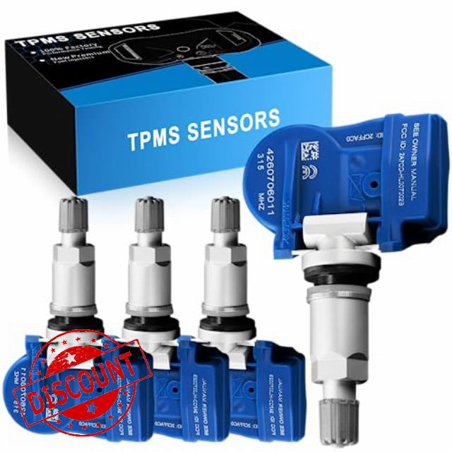 YZHIDIANF TPMS Sensor for:-Toyota for:-Scion for:-Pontiac for:-Lexus