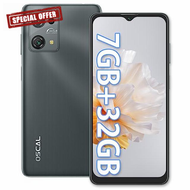 OSCAL [2023 upgrade Phone