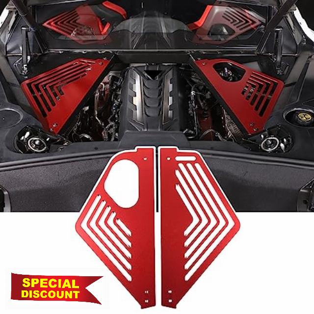 TOYCIDFG Engine Bay Panel Cover