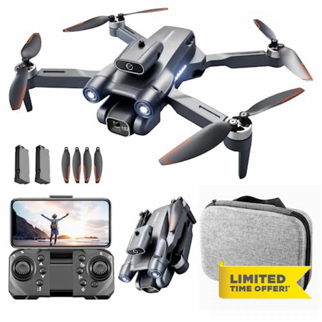 Jinsoku S150 Foldable Drone