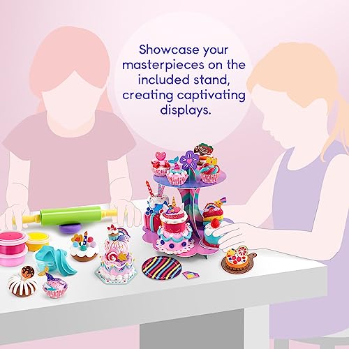 Create & Display Clay Creations
