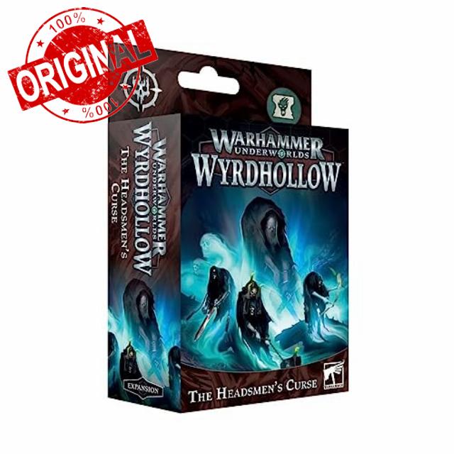 Games Workshop - Warhammer Underworlds: The Headsmen's Curse
