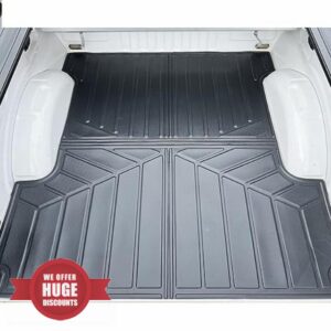 VICOJETOR Truck Protective Waterproof Cargo Liner Car Mat Trunk Cover